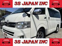 2012 Toyota Hiace Van