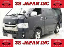 2017 Toyota Regiusace Van