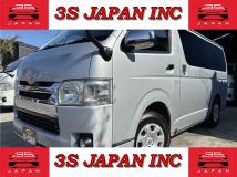 2015 Toyota Hiace Van