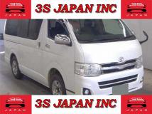 2012 Toyota Regiusace Van