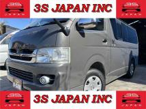 2008 Toyota Regiusace Van