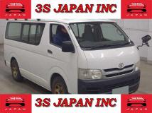2008 Toyota Hiace Van