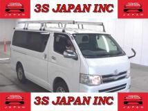 2012 Toyota Hiace Van