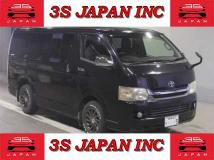 2007 Toyota Hiace Van