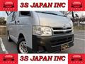 2012 Toyota Hiace Van
