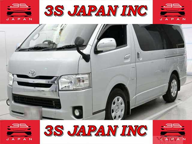 2014 Toyota Hiace Van