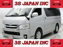 2014 Toyota Hiace Van
