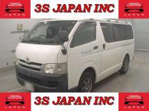 2008 Toyota Hiace Van