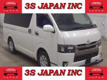 2015 Toyota Hiace Van