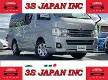 2012 Toyota Hiace Van