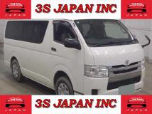 2015 Toyota Regiusace Van