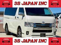 2014 Toyota Hiace Van