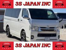 2014 Toyota Hiace Van