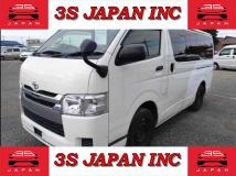 2017 Toyota Hiace Van