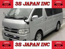 2012 Toyota Hiace Van