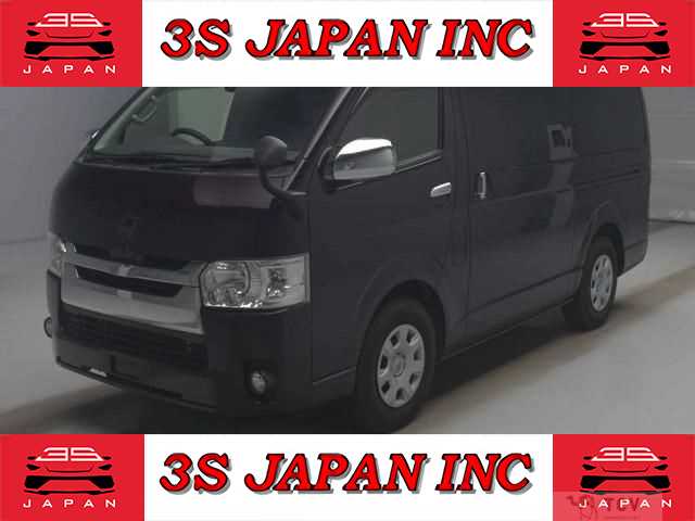 2014 Toyota Hiace Van