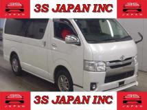 2017 Toyota Hiace Van