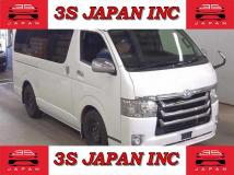 2017 Toyota Hiace Van