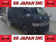 2015 Toyota Hiace Van