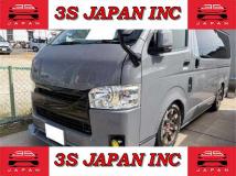 2016 Toyota Regiusace Van