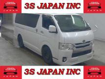 2014 Toyota Hiace Van