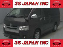 2014 Toyota Regiusace Van