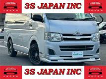 2012 Toyota Hiace Van