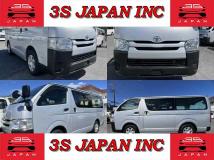 2017 Toyota Hiace Van