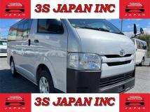 2017 Toyota Hiace Van