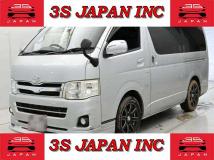 2013 Toyota Hiace Van