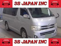 2012 Toyota Hiace Van