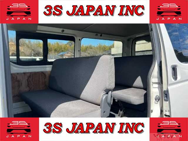 2014 Toyota Hiace Van