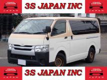 2016 Toyota Hiace Van