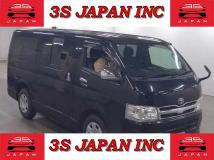 2011 Toyota Regiusace Van