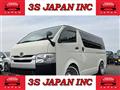 2017 Toyota Hiace Van