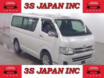 2004 Toyota Hiace Van