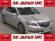 2015 Honda Legend