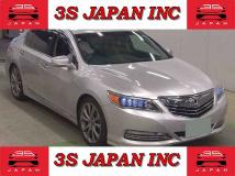2015 Honda Legend