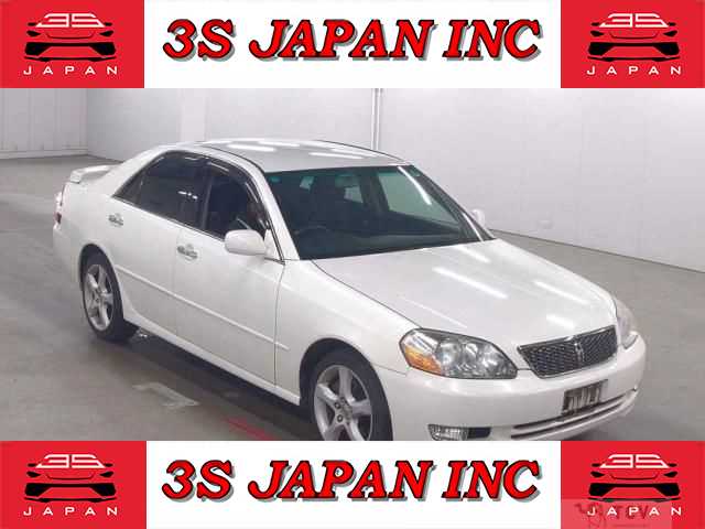 2001 Toyota Mark II