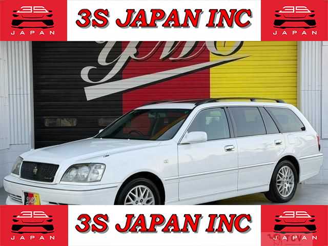 2006 Toyota Crown Estate