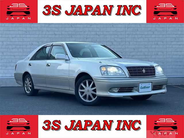 2006 Toyota Crown Royal Series