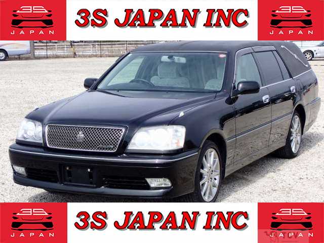 2002 Toyota Crown Estate