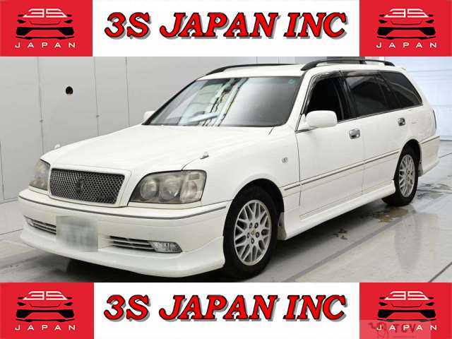 2006 Toyota Crown Estate