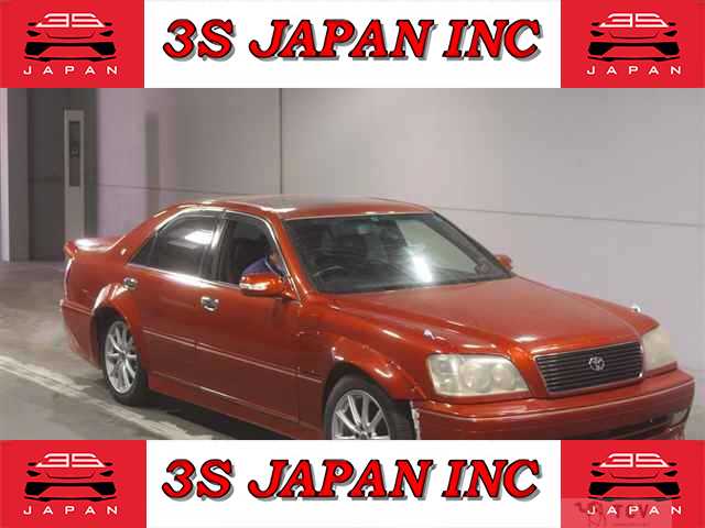 2003 Toyota Crown