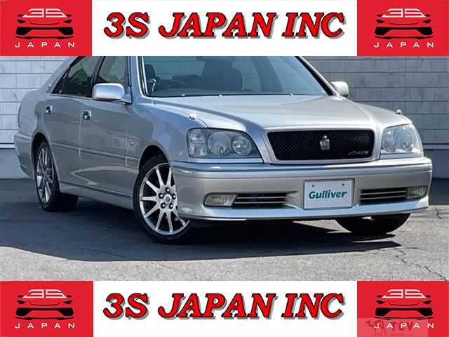 2006 Toyota Crown Athlete Series