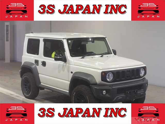 2020 Suzuki Jimny Sierra