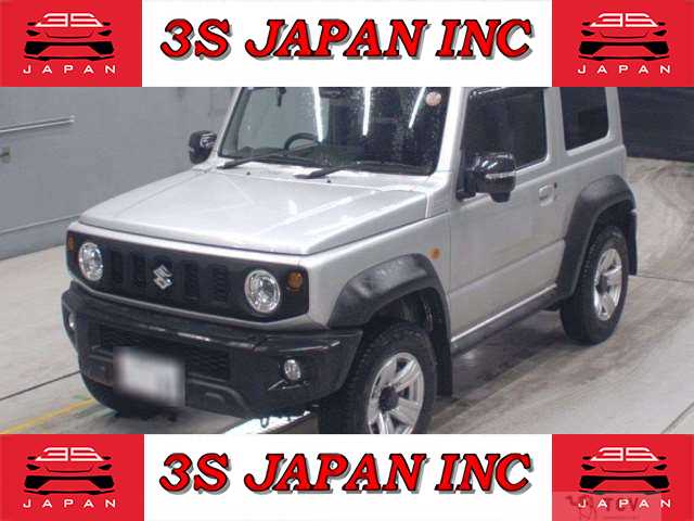 2020 Suzuki Jimny Sierra