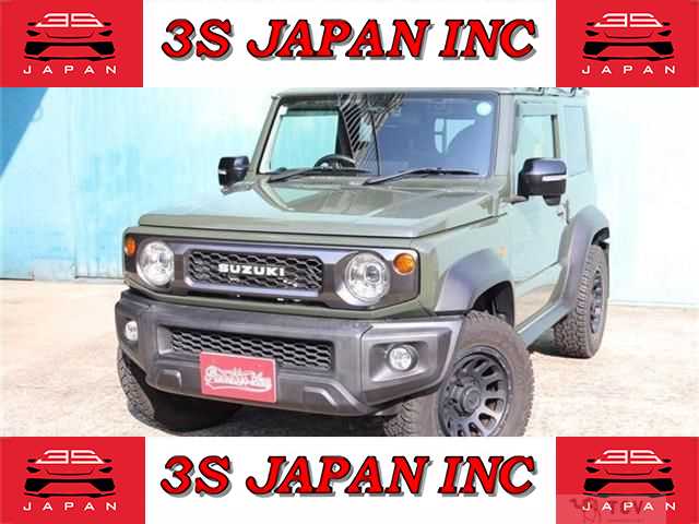 2019 Suzuki Jimny Sierra