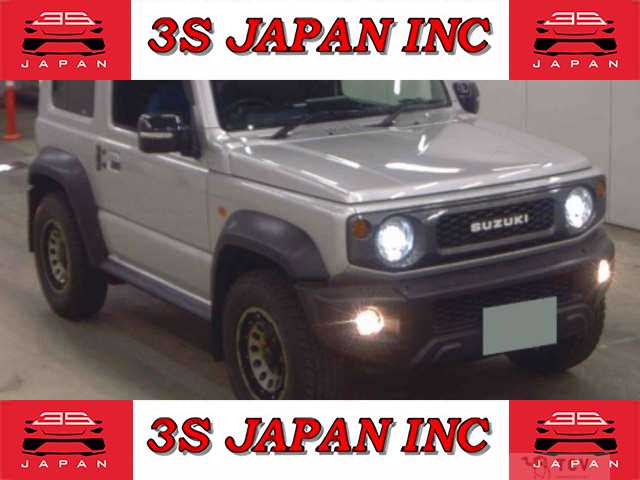 2019 Suzuki Jimny Sierra