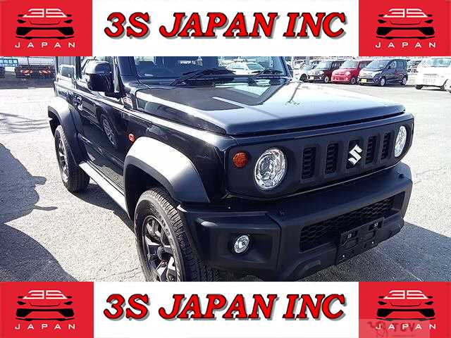 2019 Suzuki Jimny Sierra